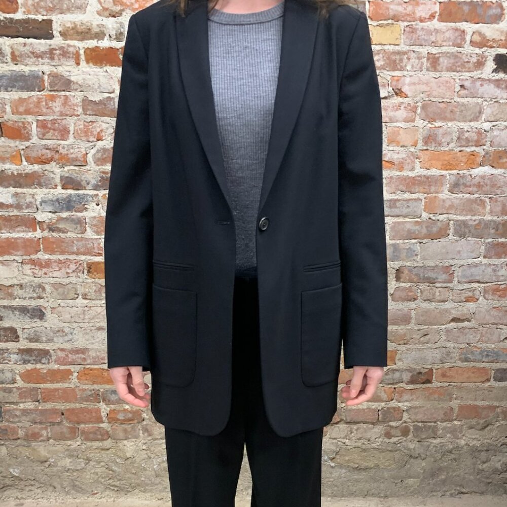 Two Piece Piazza Sempione Suit